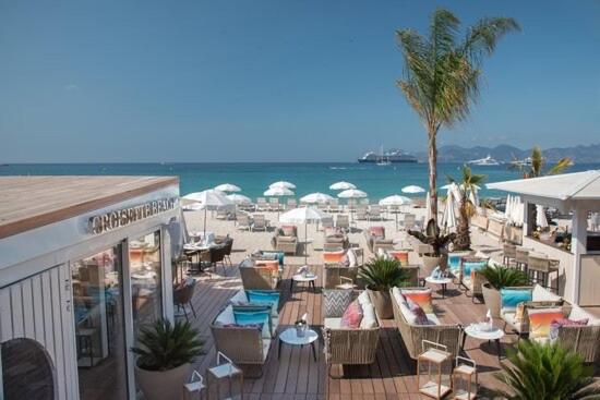 Appart 1 Piece Pointe De La Croisette A Cannes Buitenkant foto