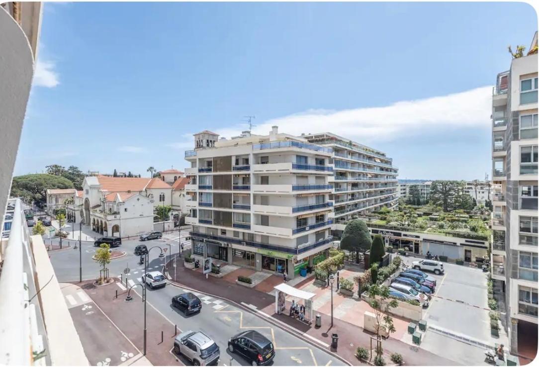 Appart 1 Piece Pointe De La Croisette A Cannes Buitenkant foto