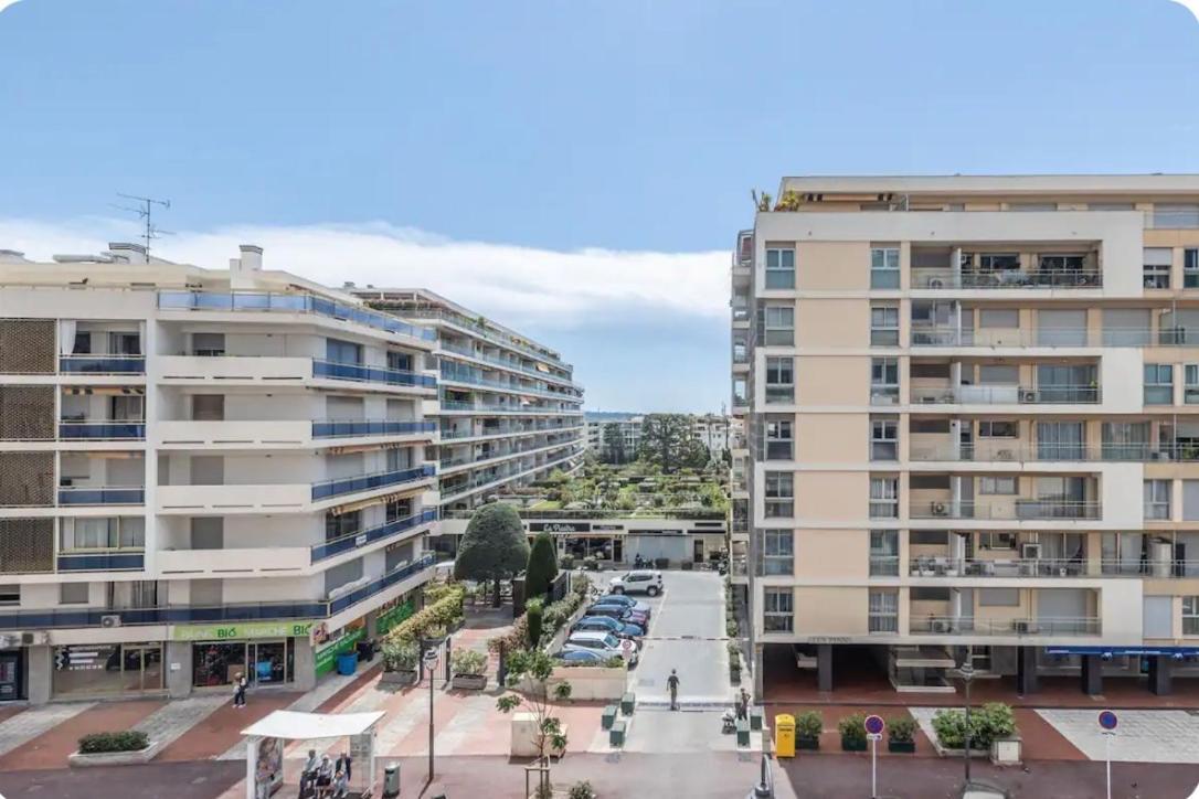 Appart 1 Piece Pointe De La Croisette A Cannes Buitenkant foto